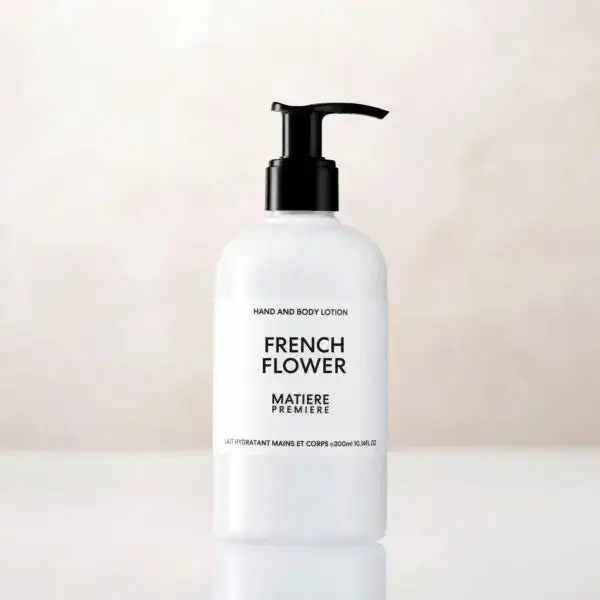 French Flower Crema mani e corpo 300ml