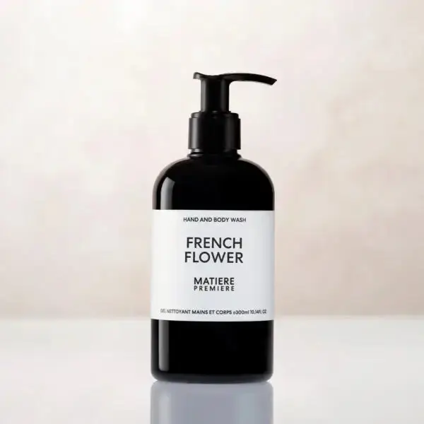 French Flower detergente mani e corpo 300ml