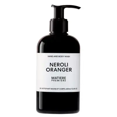 Neroli Arancia Detergente Mani e Corpo 300 ml