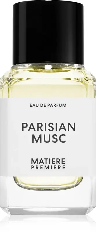 Parisian Musc Matiere Premiere - 50 Ml