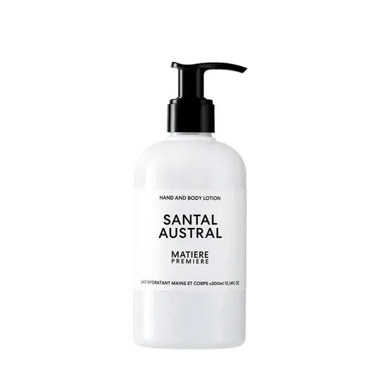 Santal Austral lozione corpo