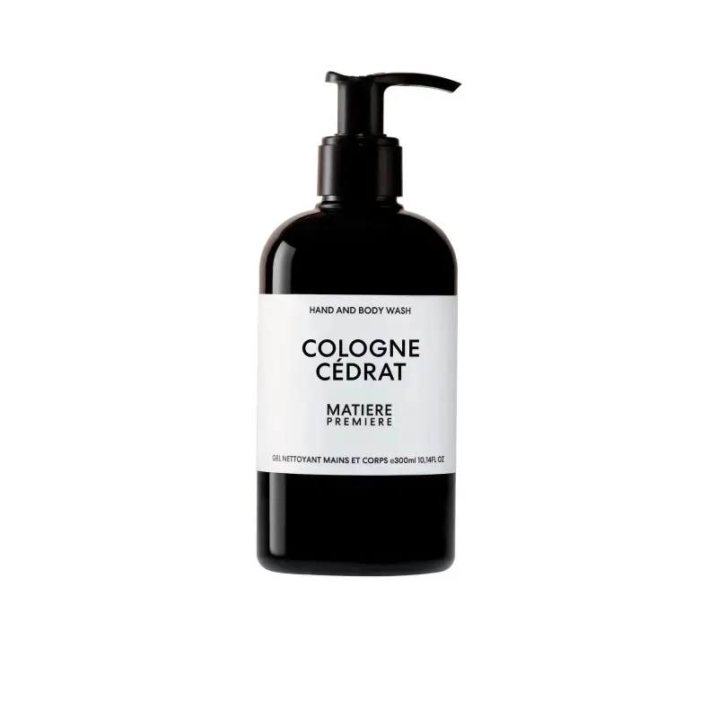 Sapone mani e corpo Cologne Cedrat - 300 ml