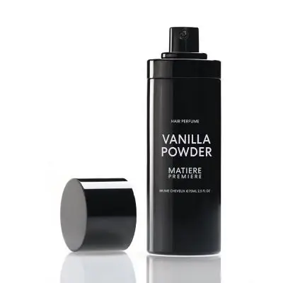 Vaniglia in polvere nebbia capelli 75 ml