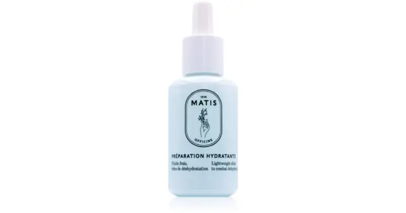 Préparation Hydratante siero idratante effetto lisciante 30 ml