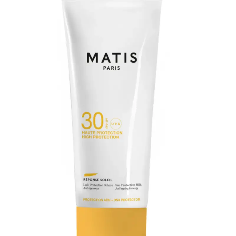 Latte solare protettivo MATIS Paris Réponse SPF 30 200 ml