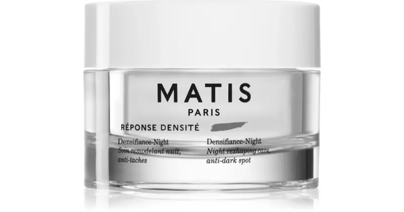 Réponse Densité Densifiance-Night crema notte antirughe 50 ml