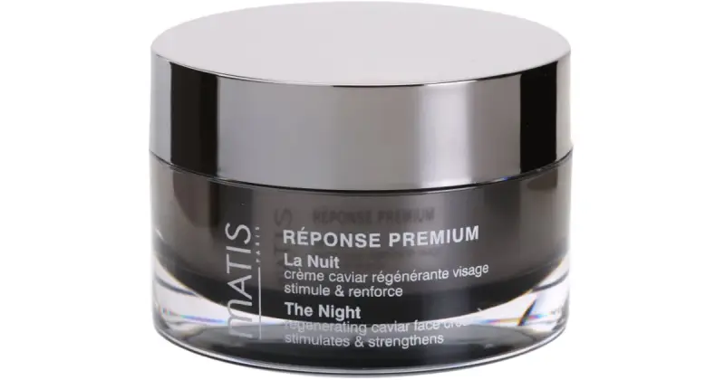 Réponse Premium crema notte rigenerante anti-stress 50 ml