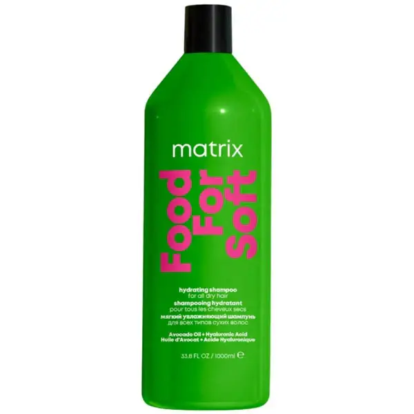 Brass off - Hydrating Shampoo 1000 ml
