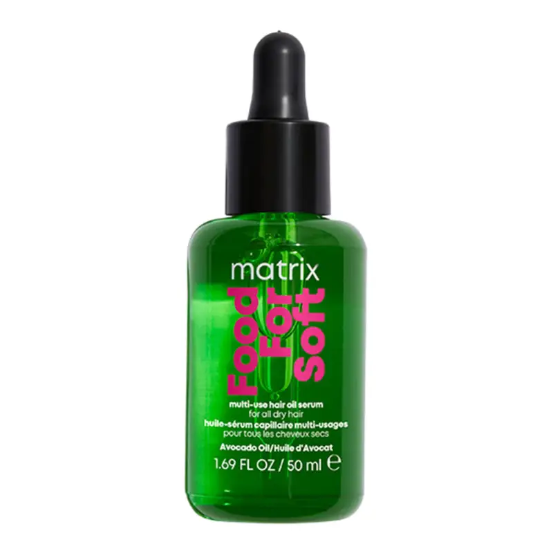Food For Soft Multi-Use Hair Oil Serum - Olio capelli