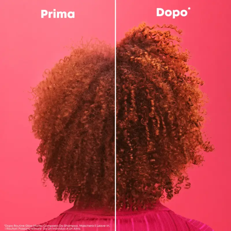 Glow Mania Color Protecting Conditioner - Capelli colorati miniatura 2