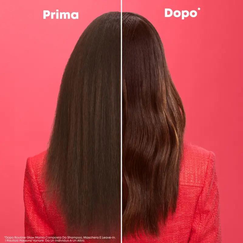 Glow Mania Color Protecting Shampoo - Shampoo capelli colorati, Capelli colorati miniatura 3