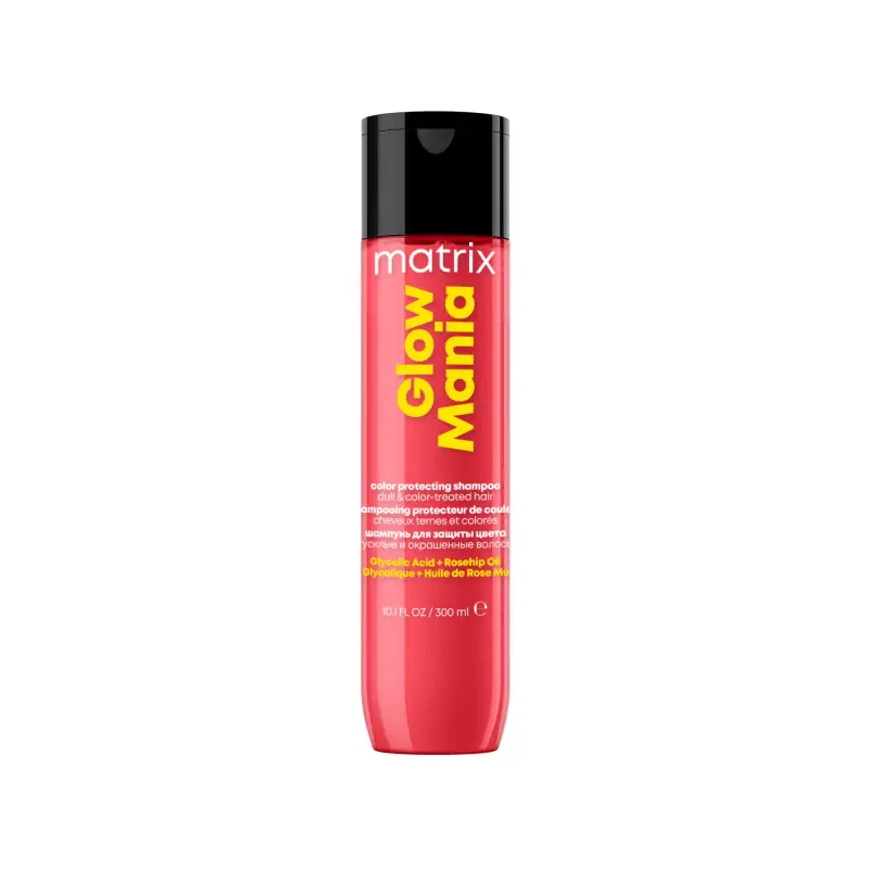 Glow Mania Color Protecting Shampoo - Shampoo capelli colorati,Capelli colorati