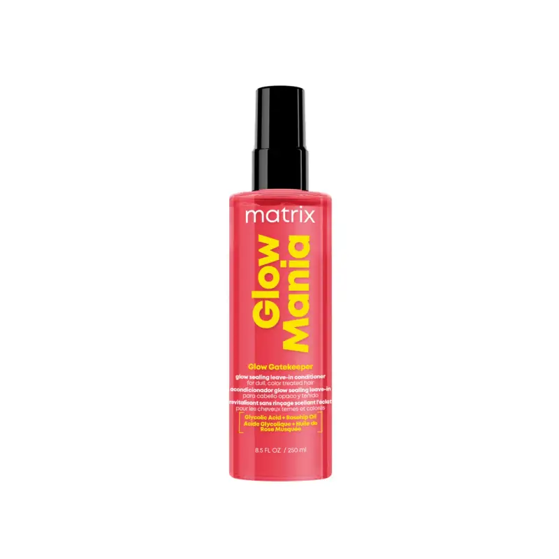 Glow Mania Glow Gatekeeper - Glow Sealing Leave-In Conditioner - Prodotti termo protettivi capelli