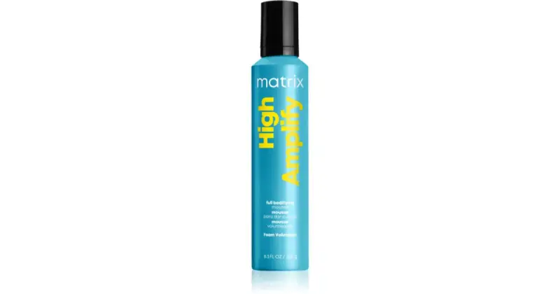 High Amplify fissante in mousse volumizzante 250 ml