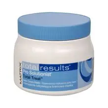Risultati totali per Solutionist Total Treat Deep Maschera per capelli in crema ricostituente - 500 ml