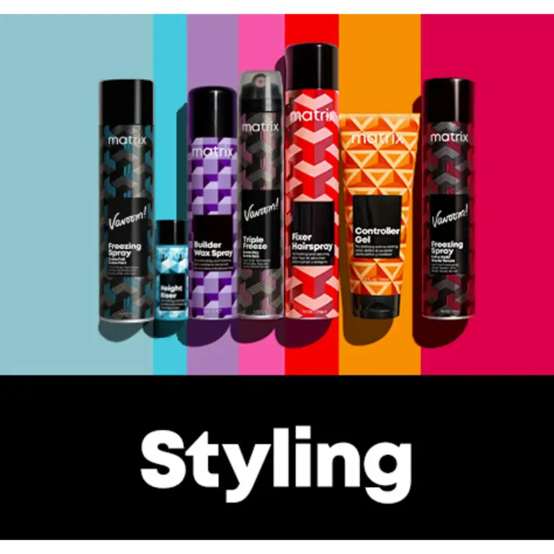 Styling Builder Wax Spray - Lacca capelli miniatura 5