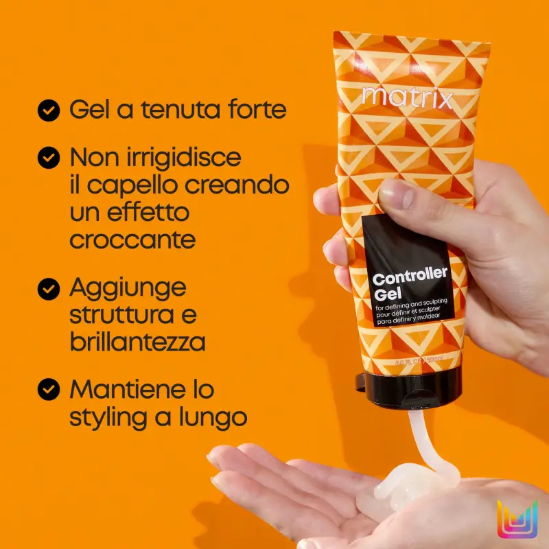 Styling Controller Gel - Gel capelli miniatura 2