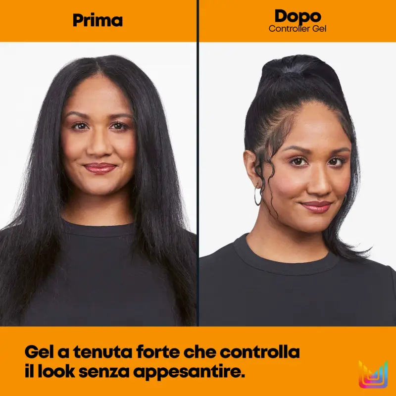 Styling Controller Gel - Gel capelli miniatura 3