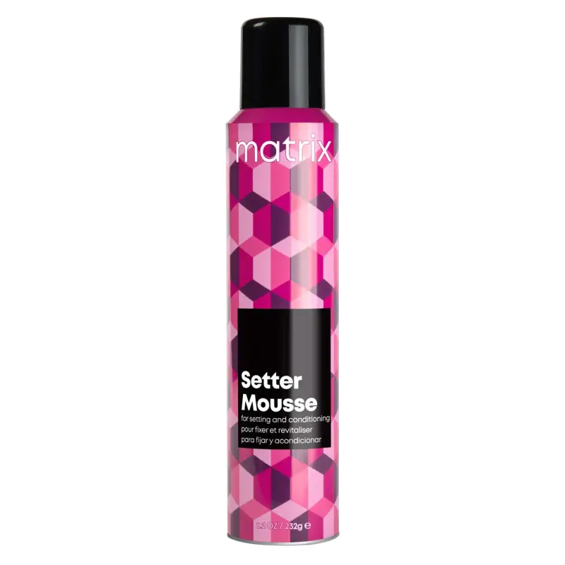 Styling Setter Mousse - Mousse capelli