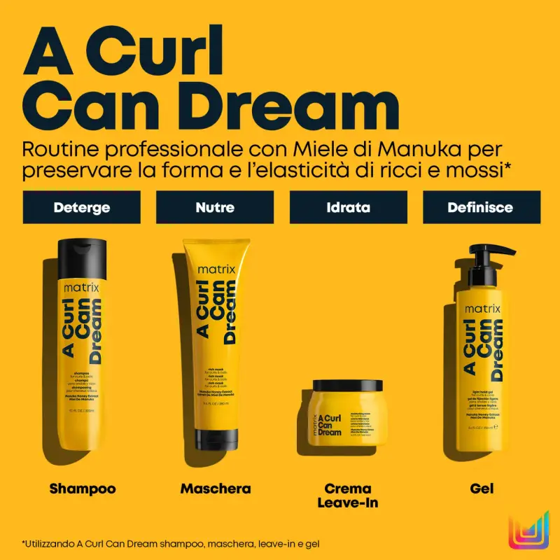 Total Results A Curl Can Dream Gel Per Capelli Ricci E Mossi - Gel capelli miniatura 5