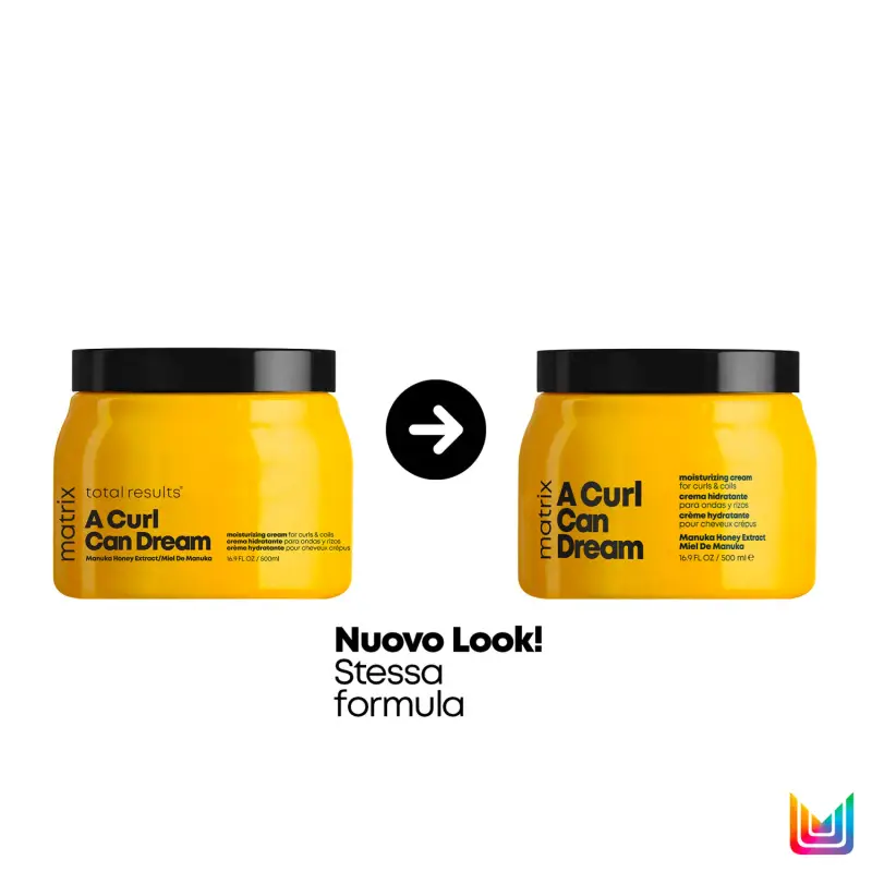 Total Results A Curl Can Dream Moisturizing Cream - Styling e trattamento capelli miniatura 2