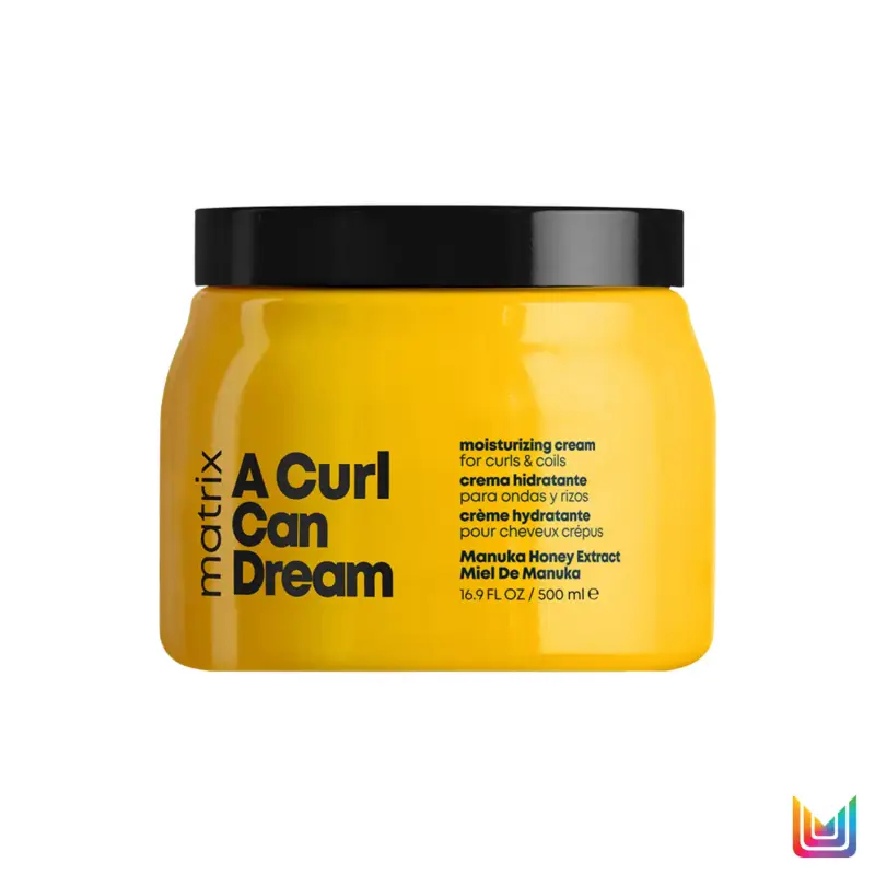 Total Results A Curl Can Dream Moisturizing Cream - Styling e trattamento capelli