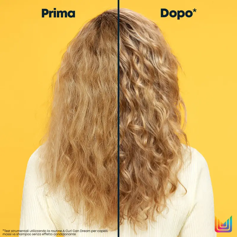 Total Results A Curl Can Dream Weightless Moisture Conditioner - Balsamo capelli ricci, Capelli ricci miniatura 3