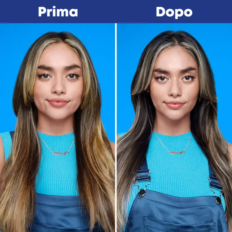 Total Results Brass Off All-In-One Toning Spray - Styling e trattamento capelli miniatura 3