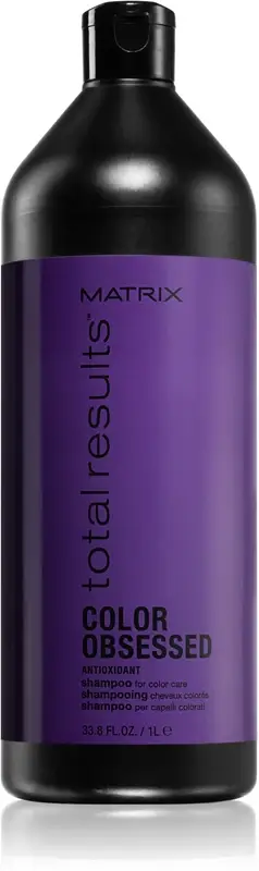 Total Results Color Obsessed Shampoo 1000 ml