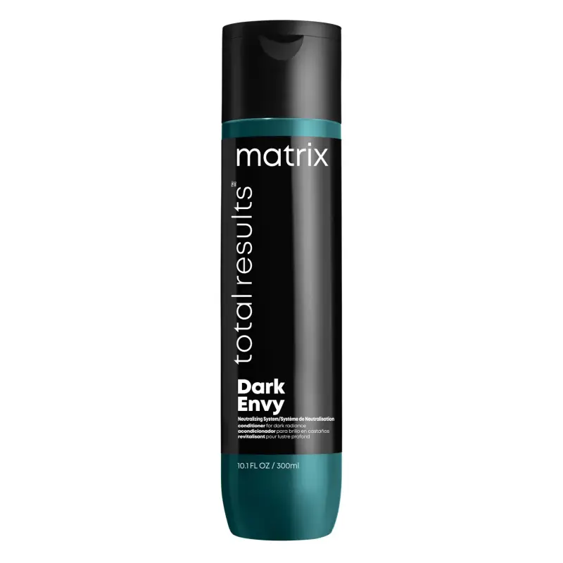 Total Results Dark Envy Conditioner - Capelli colorati