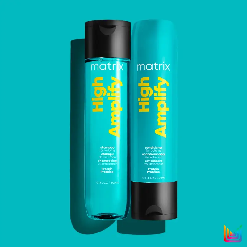 Total Results High Amplify Conditioner - Balsamo volumizzante miniatura 5