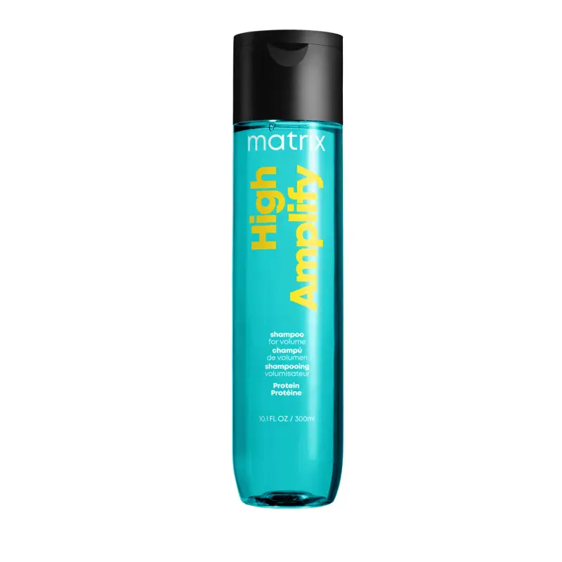 Total Results High Amplify Shampoo - Shampoo volumizzante