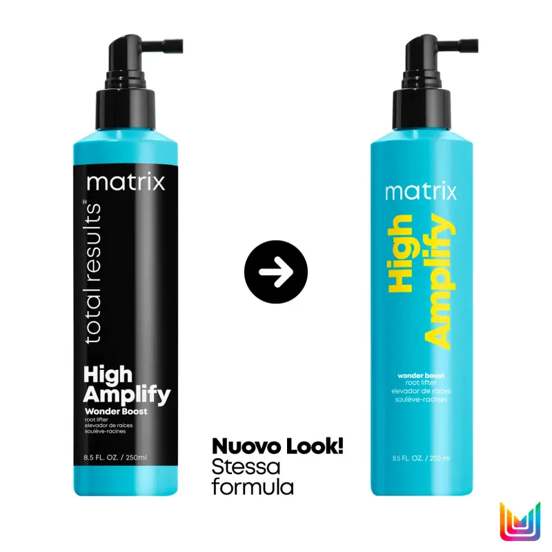 Total Results High Amplify Wonder Boost - Styling e trattamento capelli miniatura 2