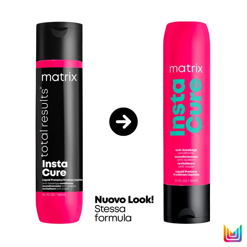 Total Results Instacure Anti-Breakage Conditioner - Capelli fini miniatura 2