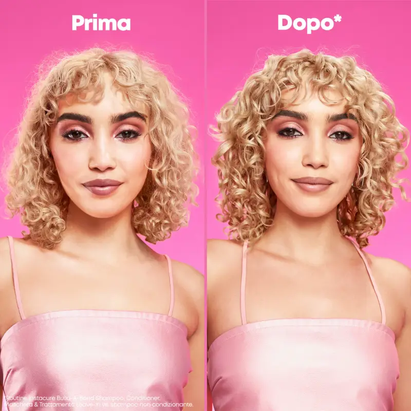 Total Results Instacure Build-A-Bond Conditioner - Capelli danneggiati miniatura 2