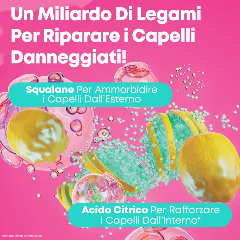 Total Results Instacure Build-A-Bond Conditioner - Capelli danneggiati miniatura 5