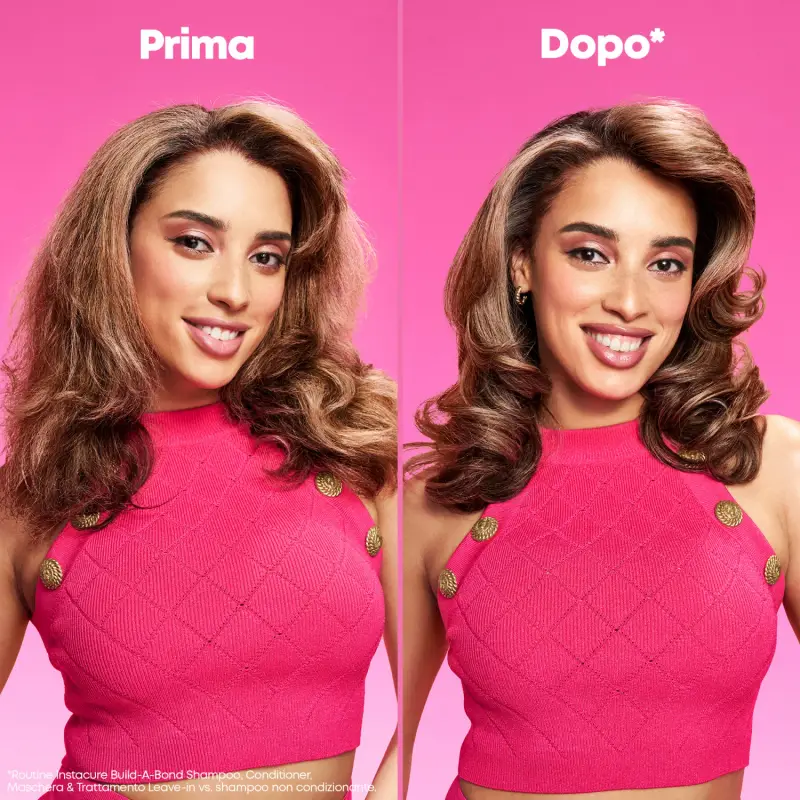 Total Results Instacure Build-A-Bond Shampoo - Shampoo riparatore, Capelli danneggiati miniatura 2