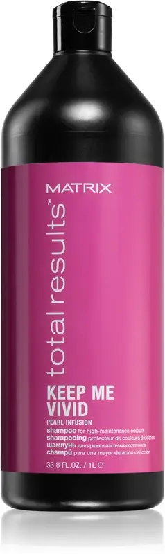 Total Results Keep Me Vivid Shampoo Delicato Capelli Colorati 1000 ml