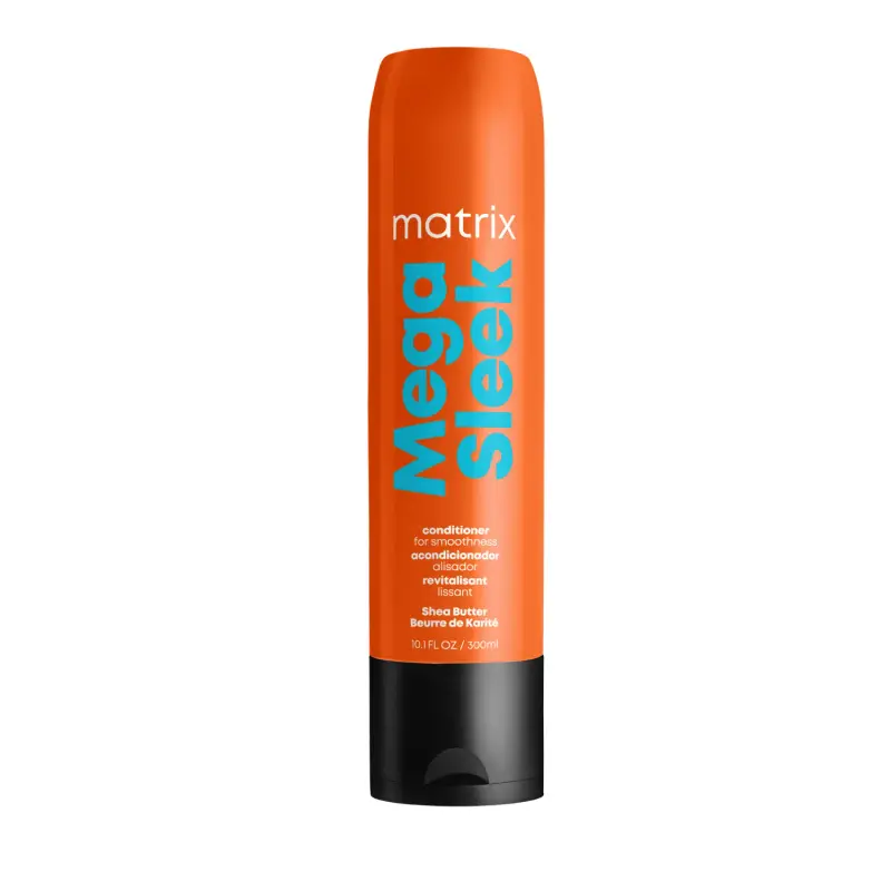 Total Results Mega Sleek Conditioner - Balsamo capelli lisciante,Capelli lisci,Capelli secchi