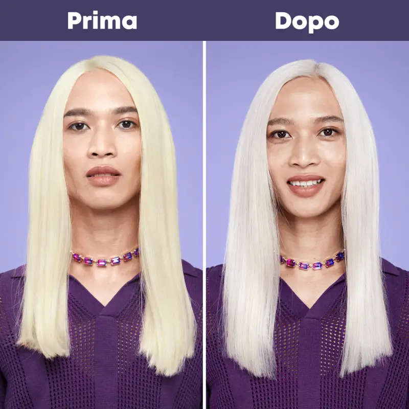 Total Results So Silver All-In-One Toning Spray - Styling e trattamento capelli miniatura 4