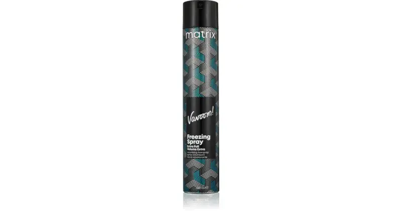 Vavoom Freezing Spray lacca per capelli fissante forte 500 ml
