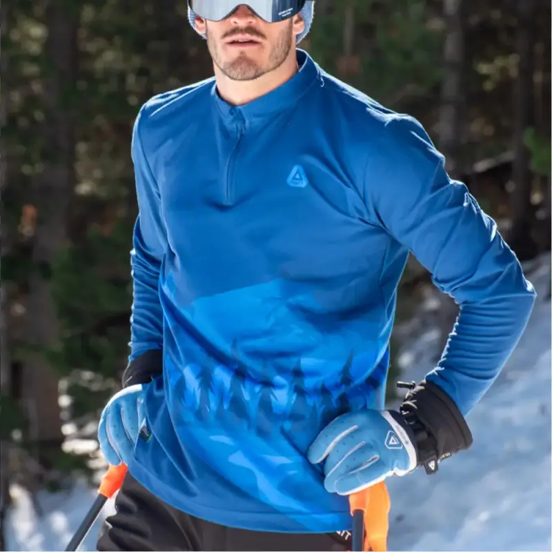 Maglia MATT Aspen Midlayer
