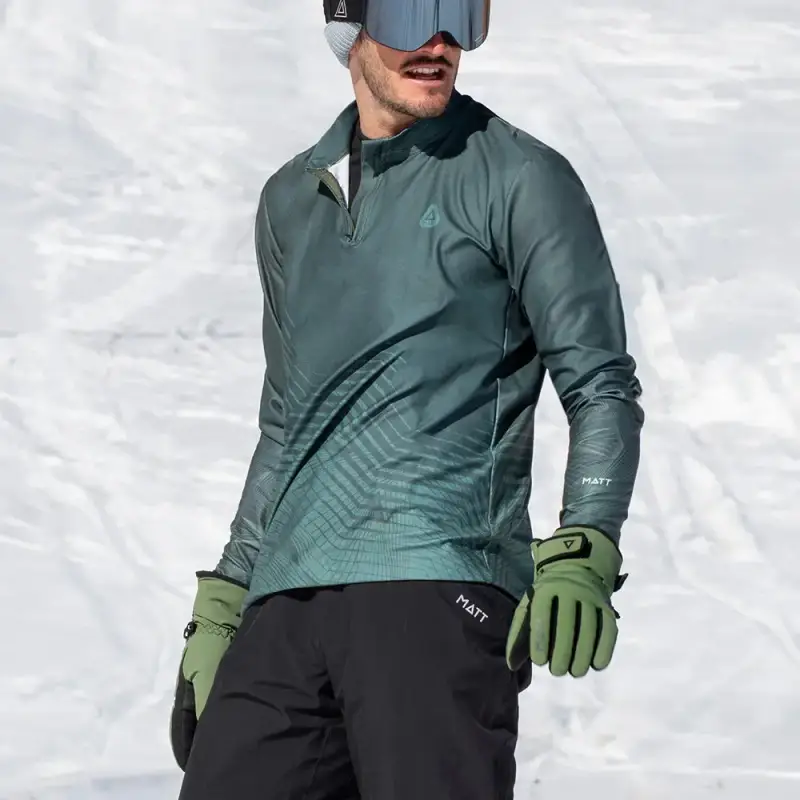 Maglia MATT Aspen Midlayer