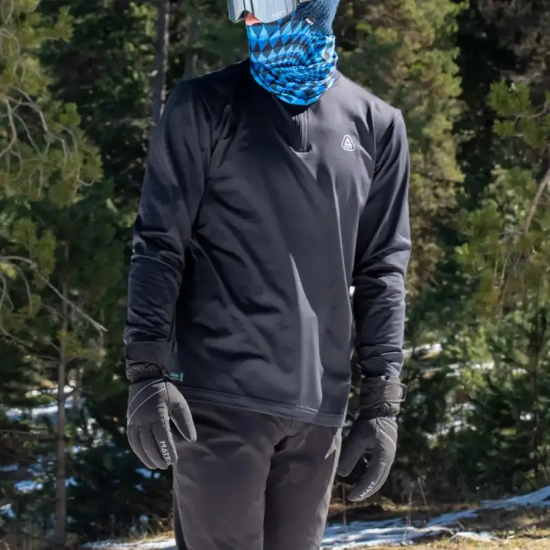 Maglia MATT Aspen Midlayer