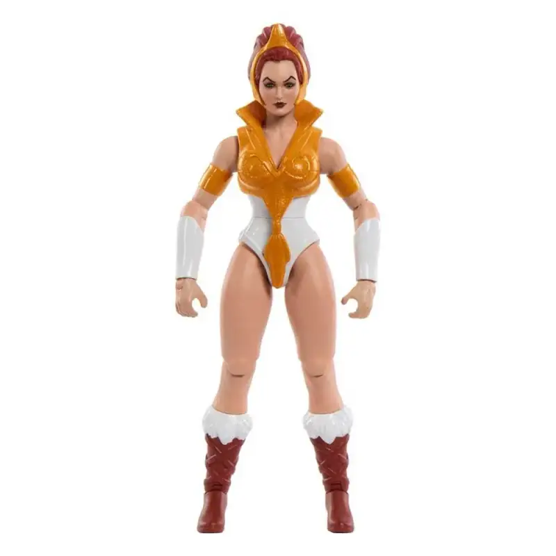 Statuetta da collezione Mattel Masters of the Universe Cartoon Collection Teela