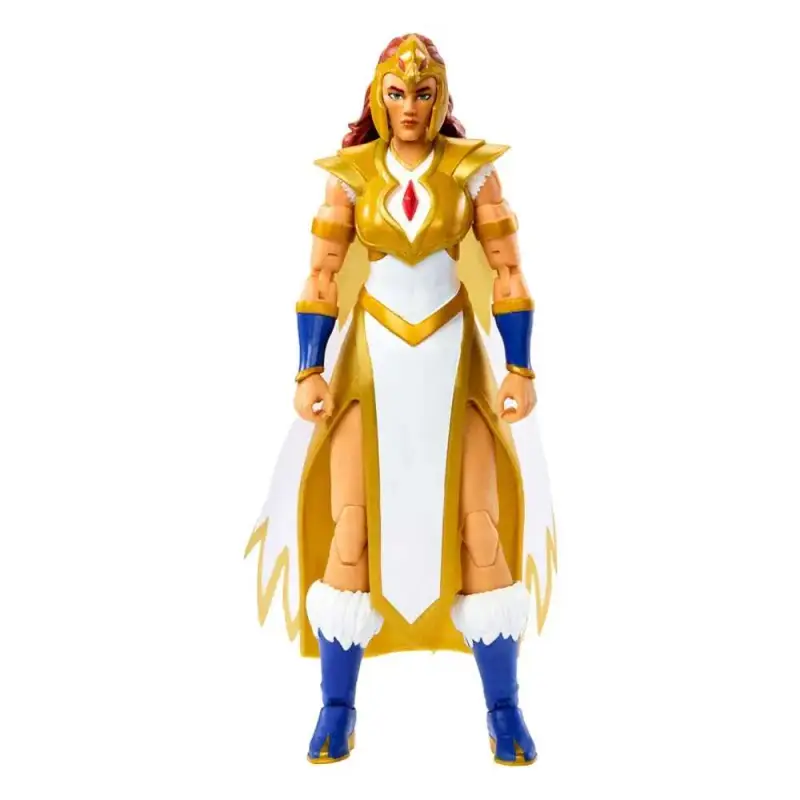 Statuetta da collezione Mattel Masters of the Universe Revolution Masterverse Sorceress Teela