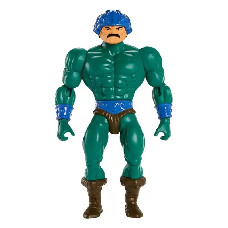 Statuetta da collezione Mattel Masters of the Universe Serpent Claw Man-At-Arms