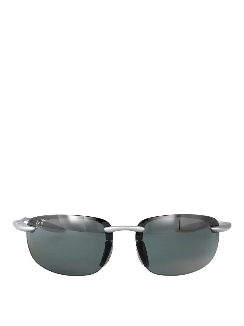 Hookipa Ultra Sunglasses Argento