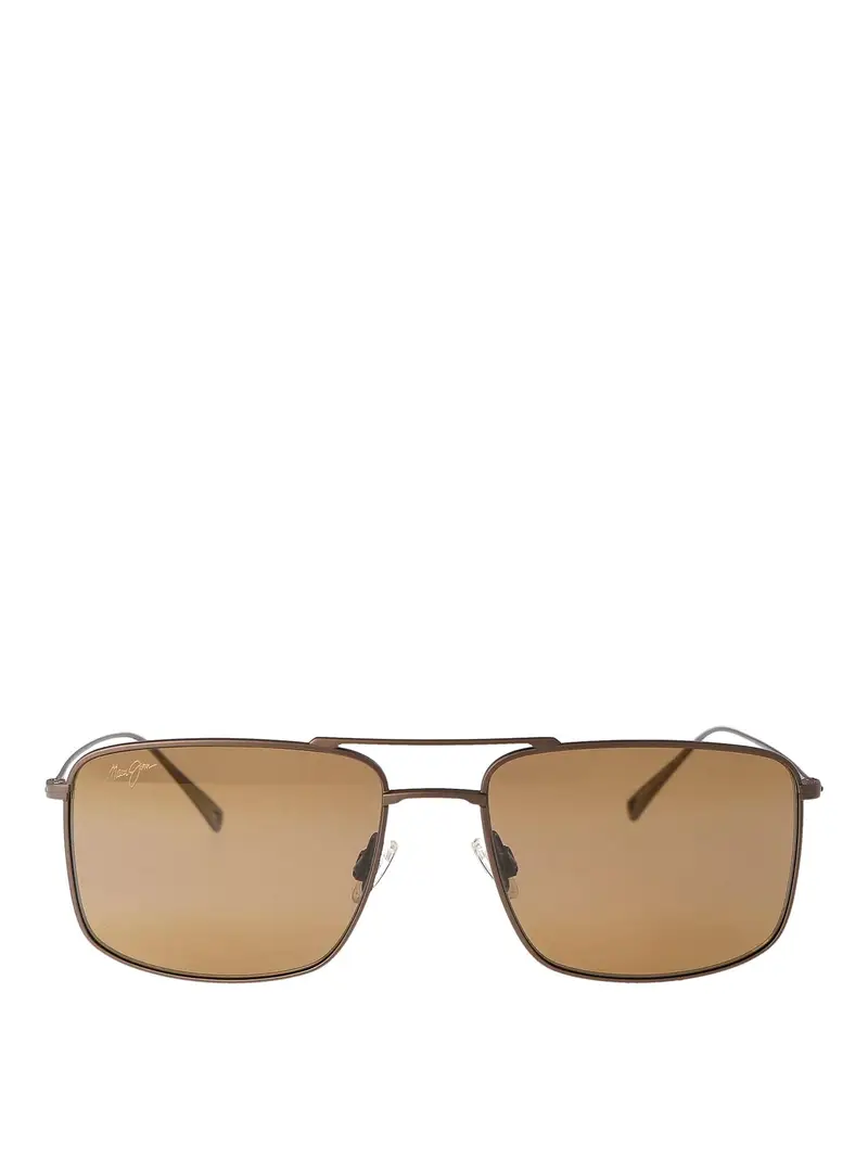 Occhiali da sole Aeko Nero