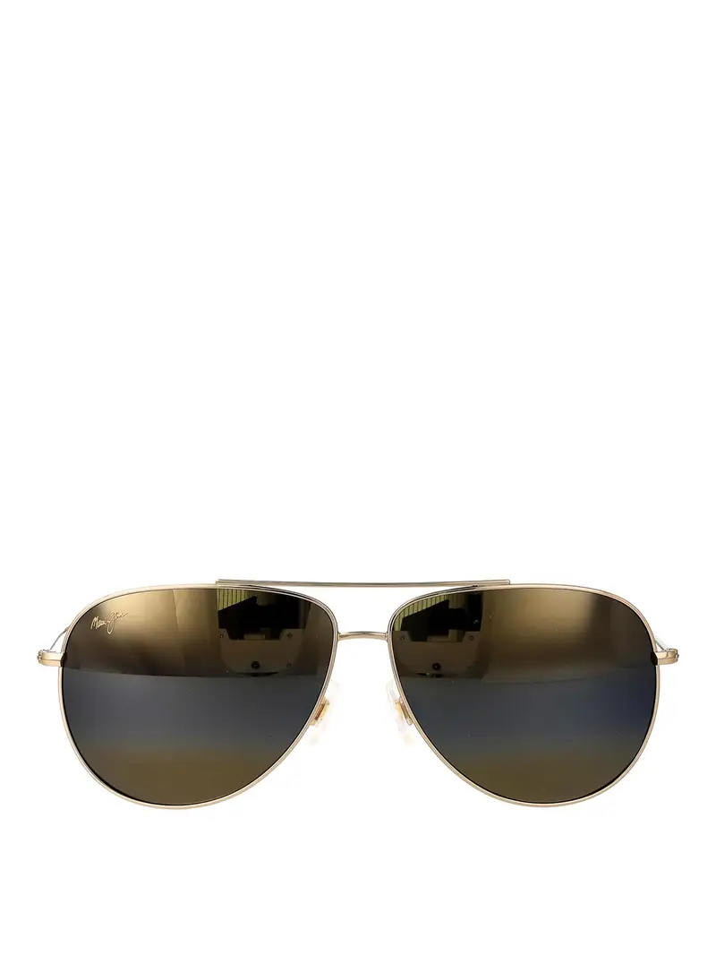 Occhiali da sole Hauoli xl Oro